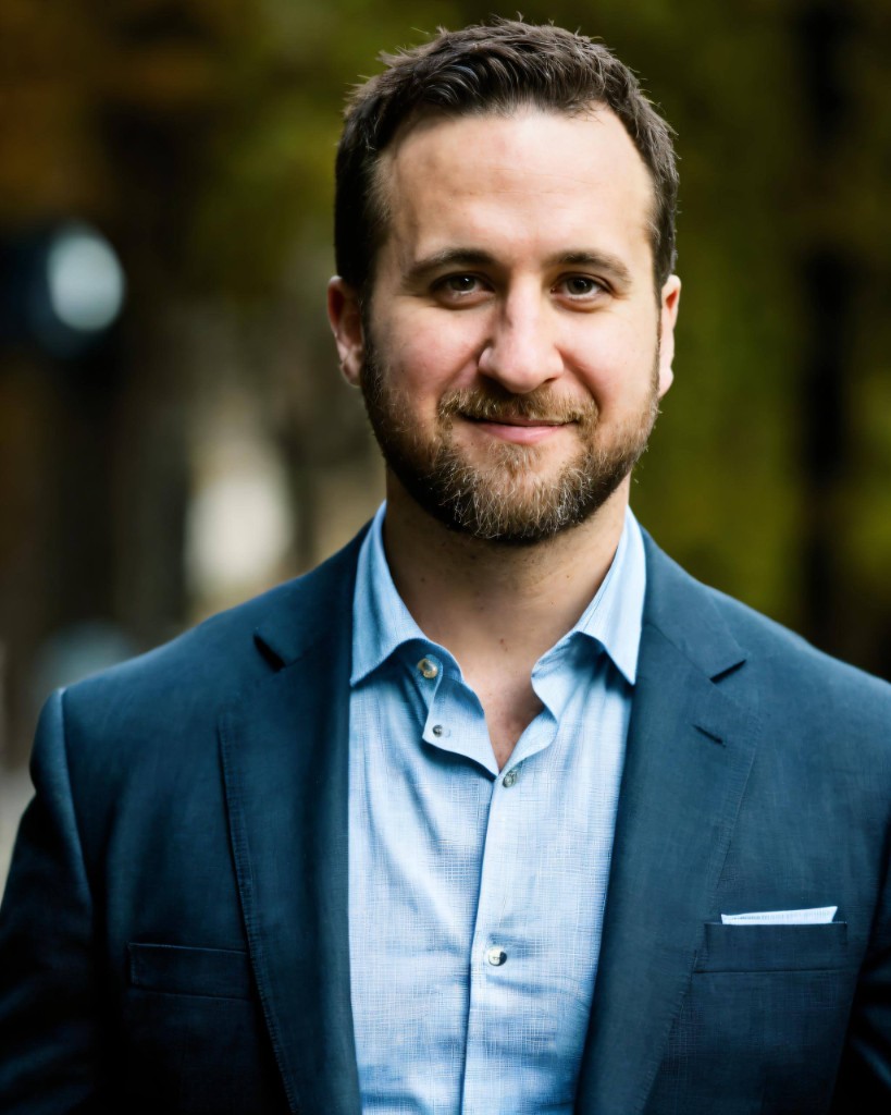 Alex Rochlitz, founder of ScaleX